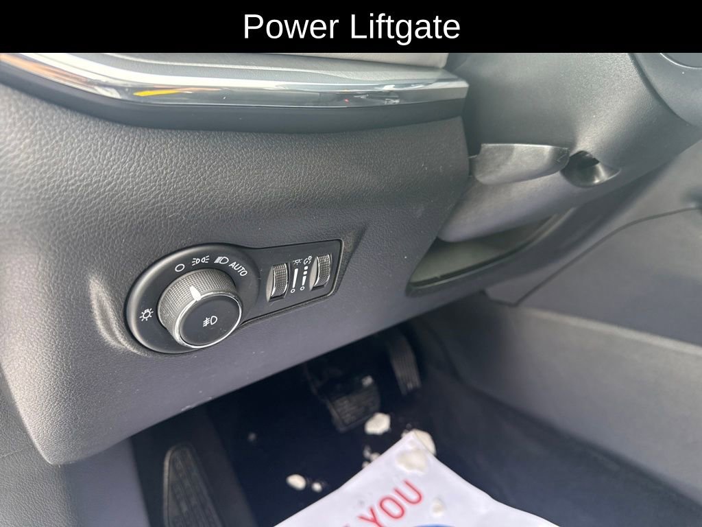 Certified 2022 Jeep Compass Limited w/ Elite Group image 19