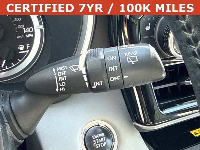 Used 2023 Toyota Highlander XLE FWD image 26