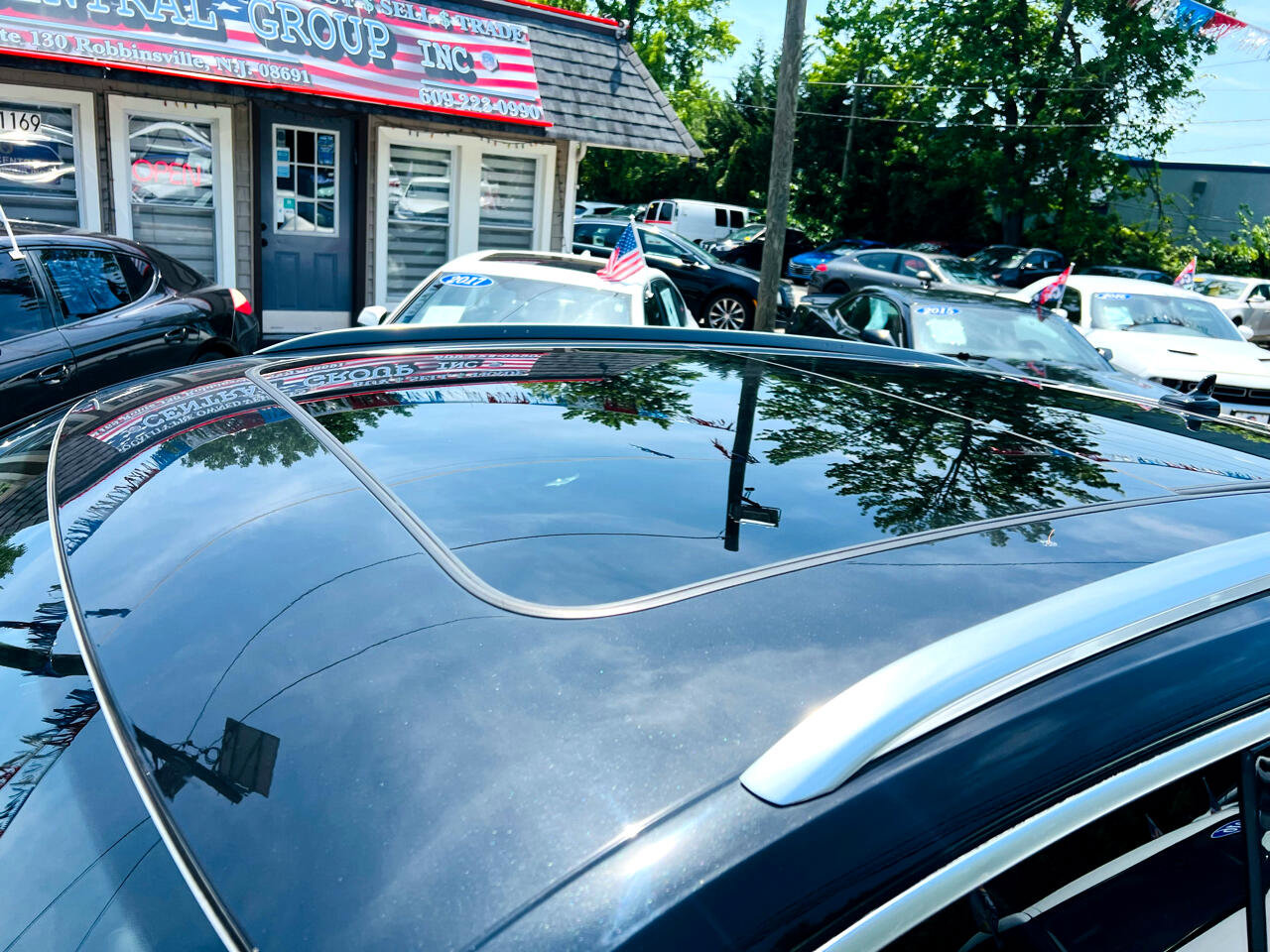 Used 2019 Audi SQ5 Premium Plus w/ Premium Plus Package image 13