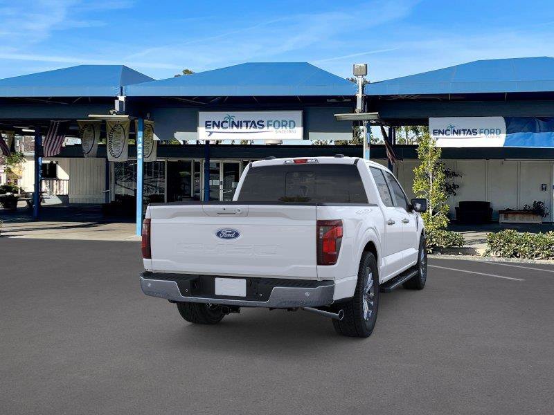 New 2026 Ford F150 XLT RWD image 8