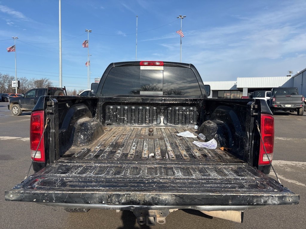 Used 2006 Dodge Ram 2500 Truck SLT image 5