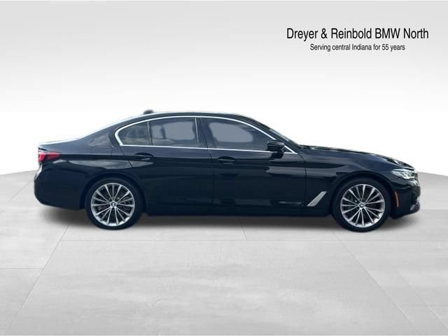 Used 2021 BMW 540i xDrive w/ Premium Package AWD/4WD image 8