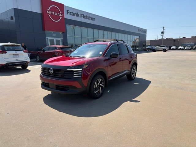 New 2026 Nissan Kicks SV w/ Cold Weather Package