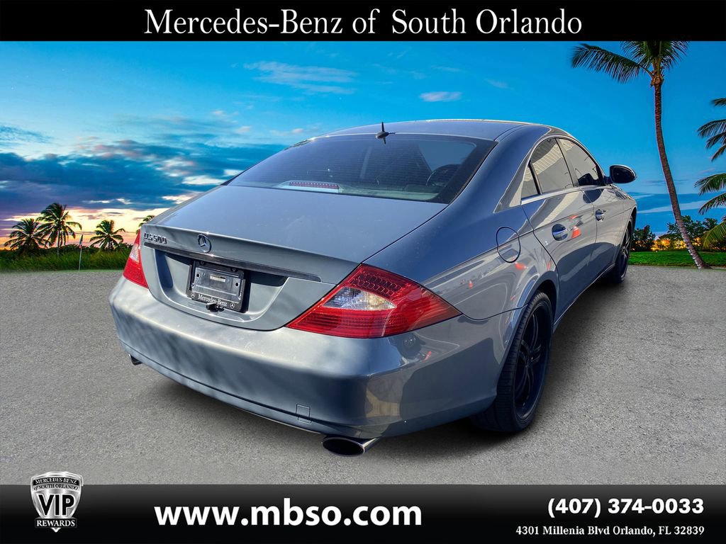 Used 2006 Mercedes-Benz CLS 500 CLS 500 image 15