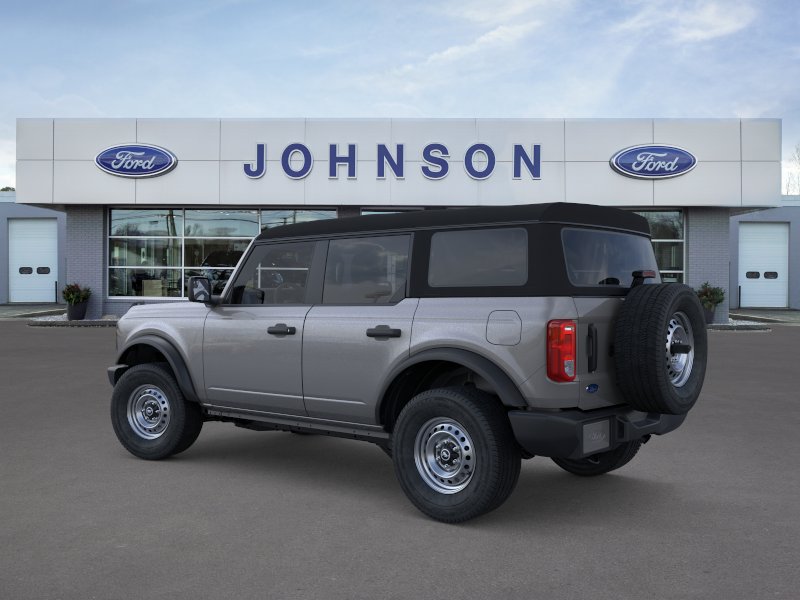 New 2026 Ford Bronco 4-Door AWD/4WD image 4