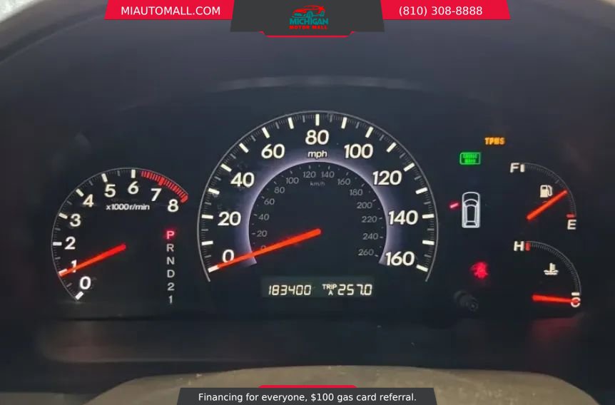 Used 2010 Honda Odyssey EX-L image 12