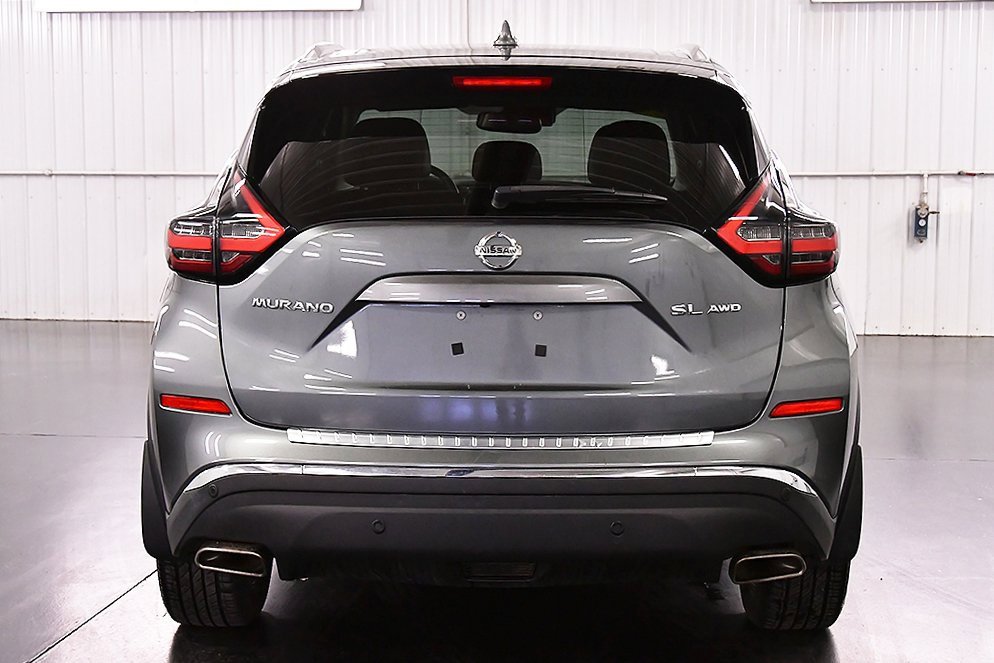 Used 2020 Nissan Murano SL image 6