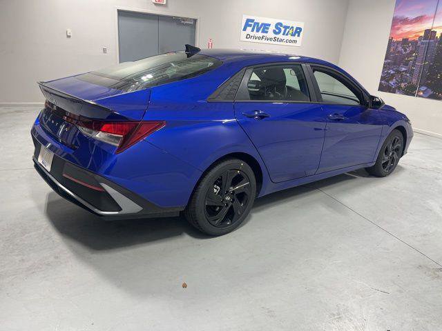New 2026 Hyundai Elantra Sport image 5
