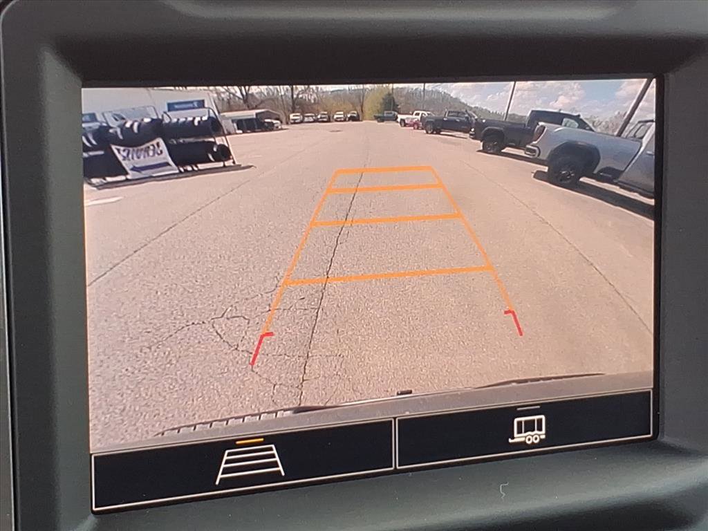 Used 2026 Chevrolet Silverado 1500 Custom AWD/4WD image 23