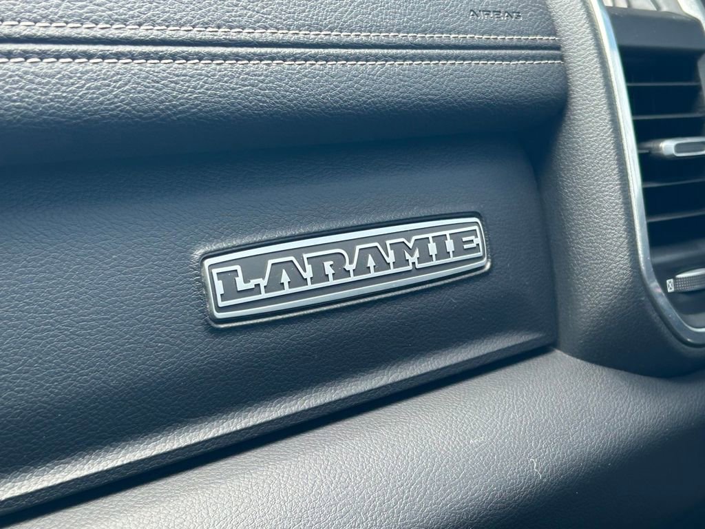 Used 2022 RAM 2500 Laramie w/ Night Edition image 40