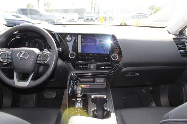Certified 2024 Lexus NX 350h AWD image 10