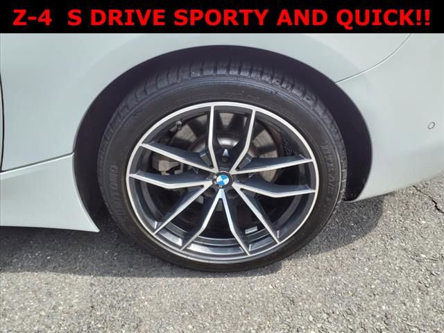 Used 2020 BMW Z4 sDrive30i w/ Convenience Package RWD image 5