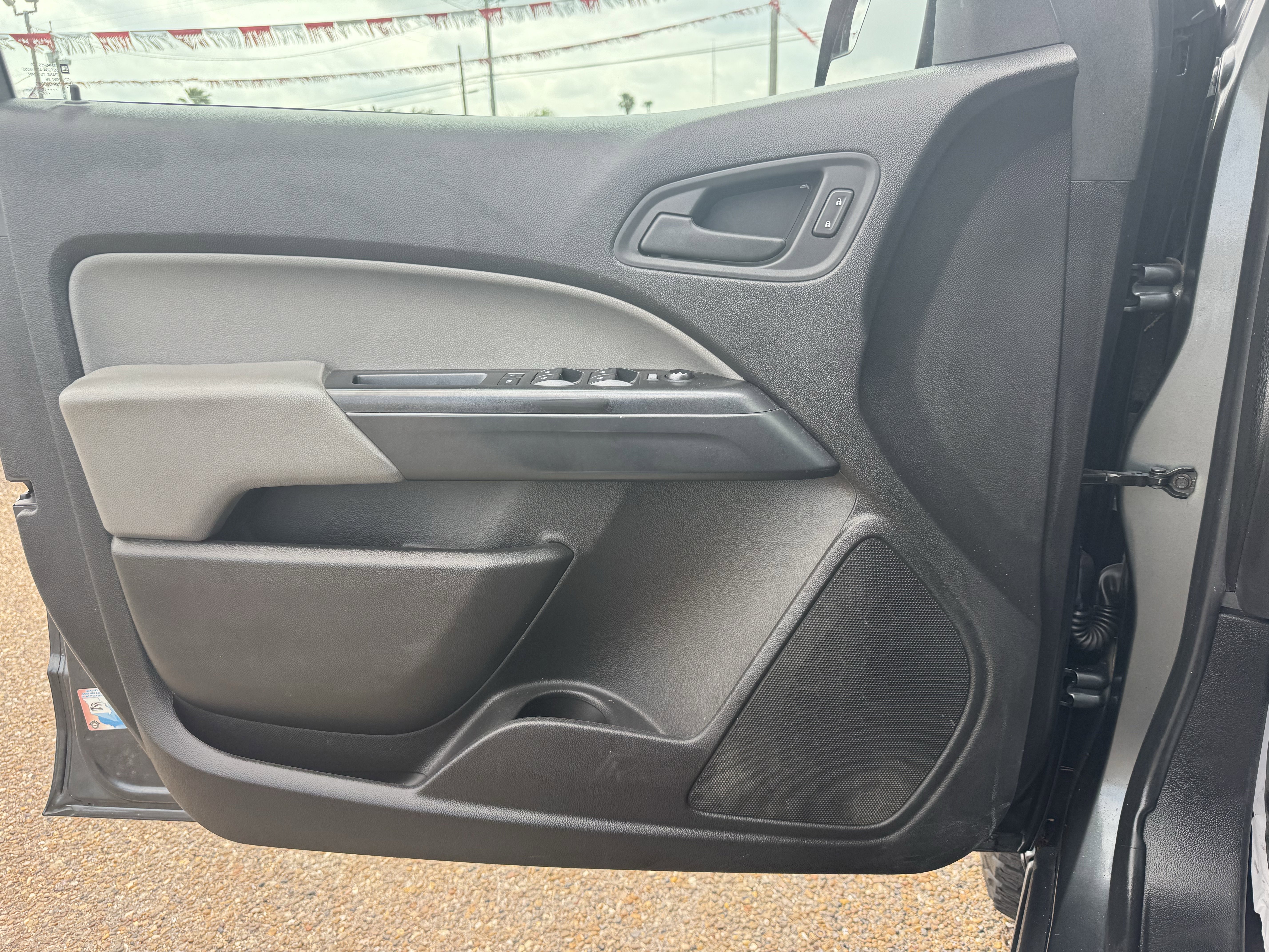 Used 2017 Chevrolet Colorado W/T w/ WT Convenience Package RWD image 20