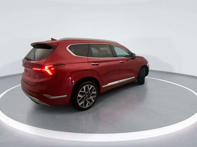 Used 2023 Hyundai Santa Fe Calligraphy w/ Cargo Package FWD image 6
