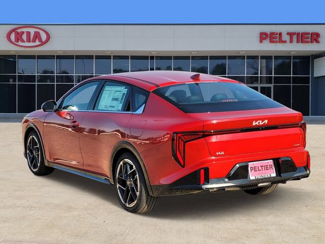 New 2025 Kia K4 GT-Line Turbo FWD image 3