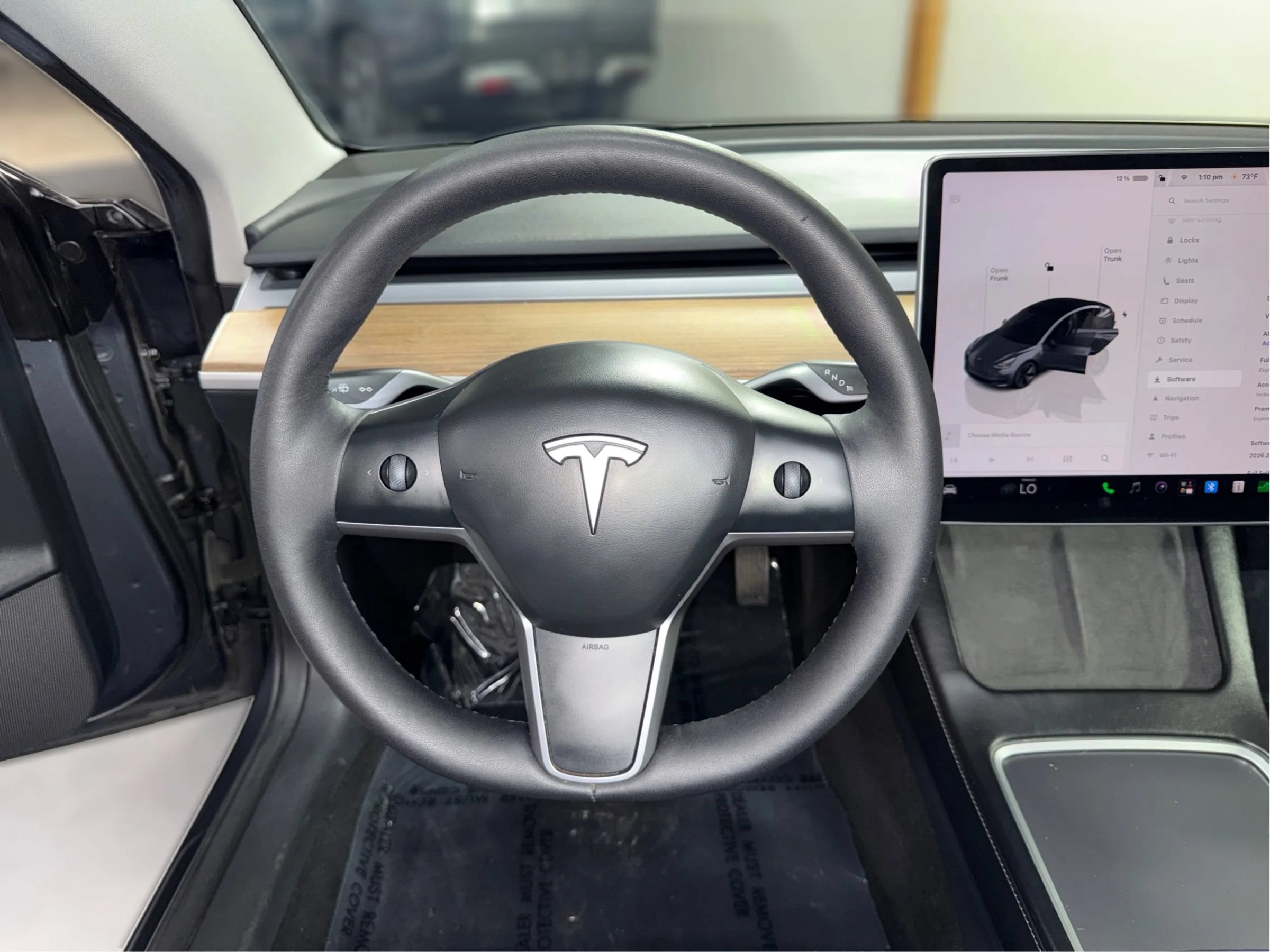 Used 2023 Tesla Model 3 Long Range AWD/4WD image 31