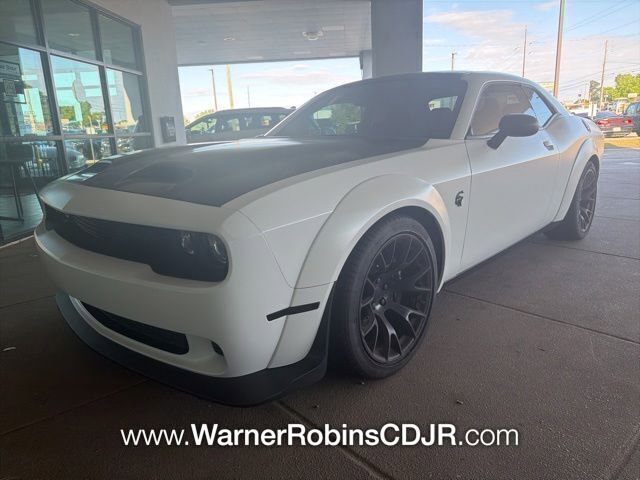Used 2023 Dodge Challenger SRT Hellcat RWD image 3