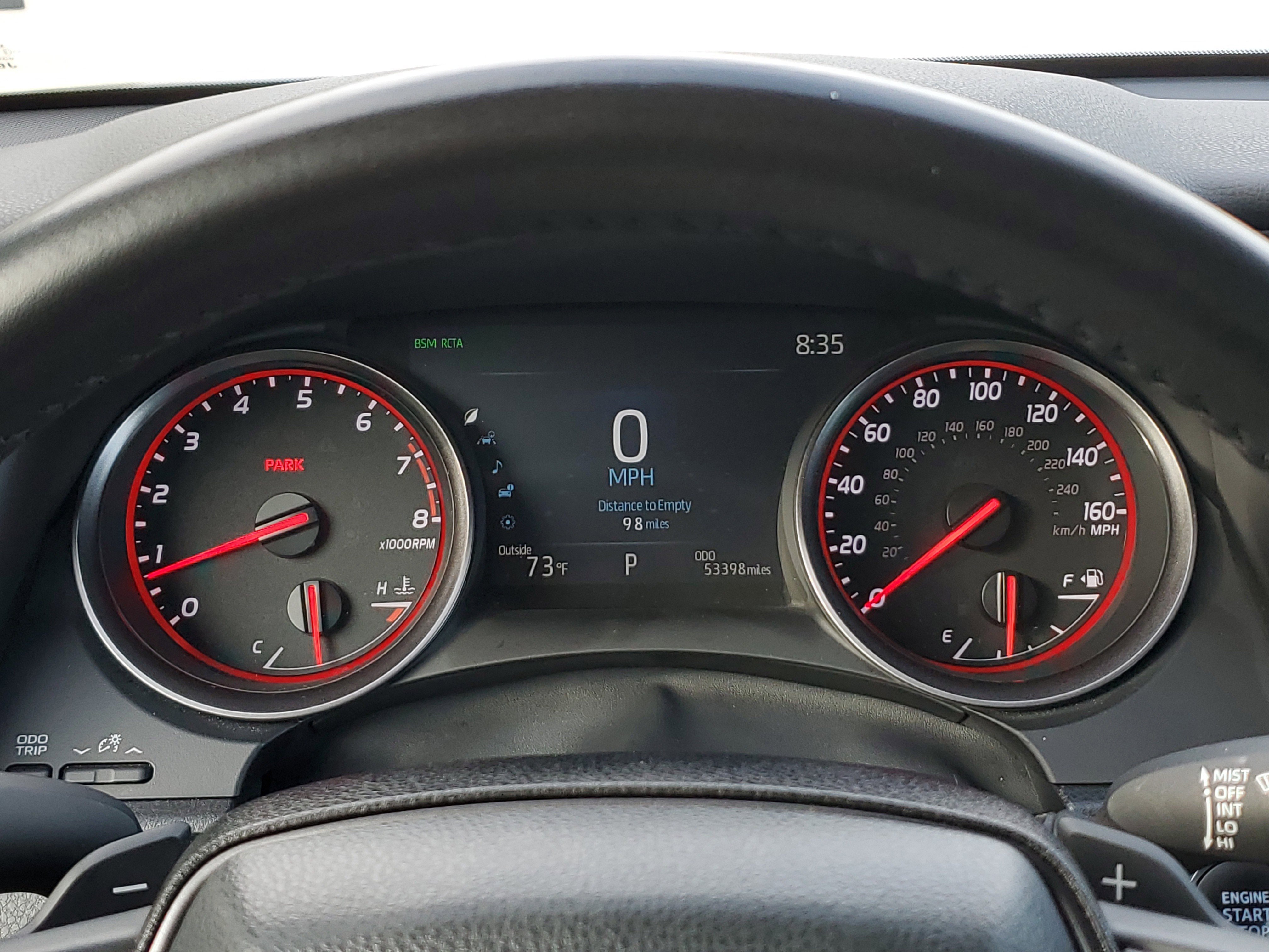 Used 2024 Toyota Camry XSE image 21