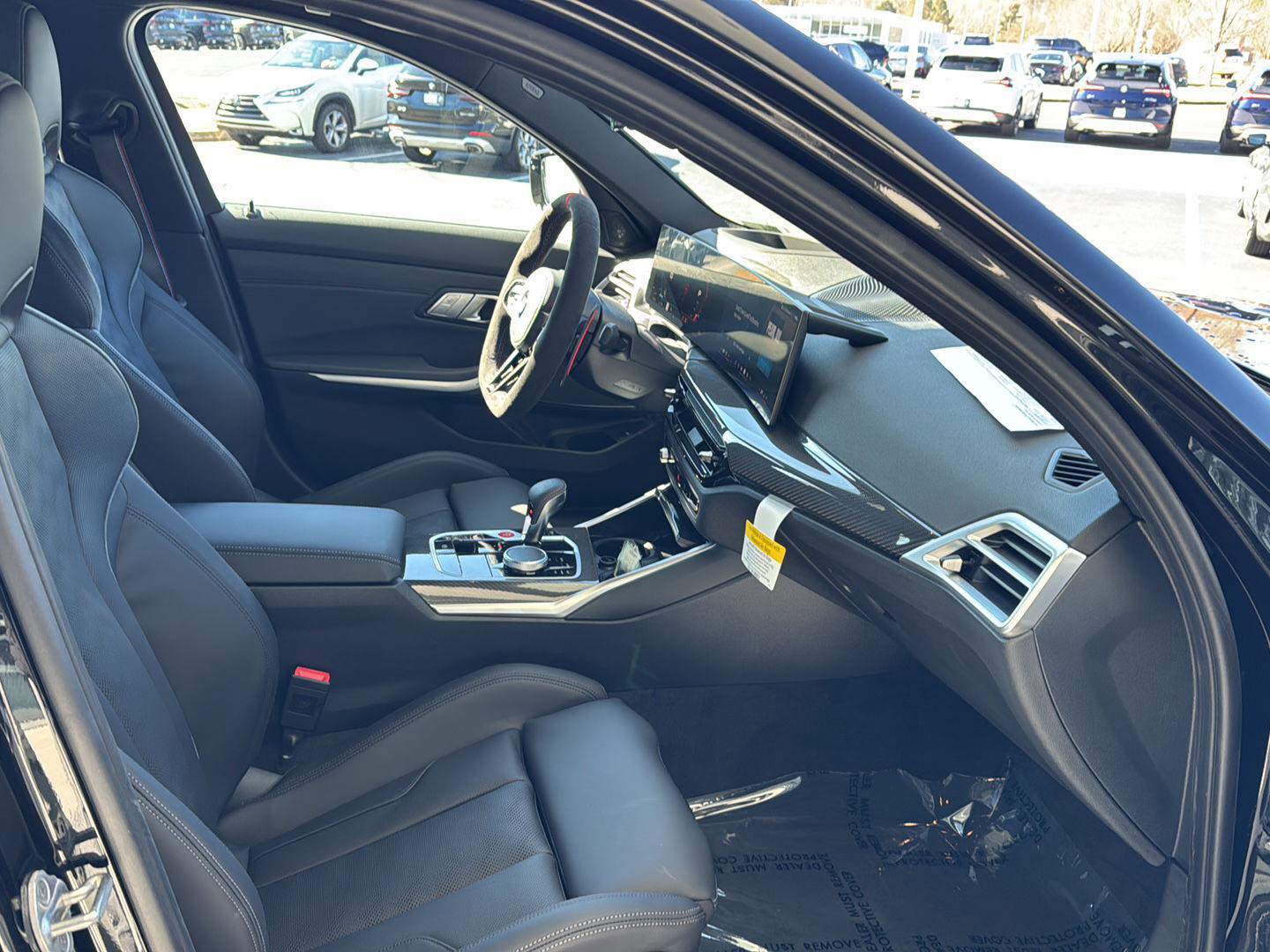 New 2026 BMW M3 Competition w/ Executive Package image 10