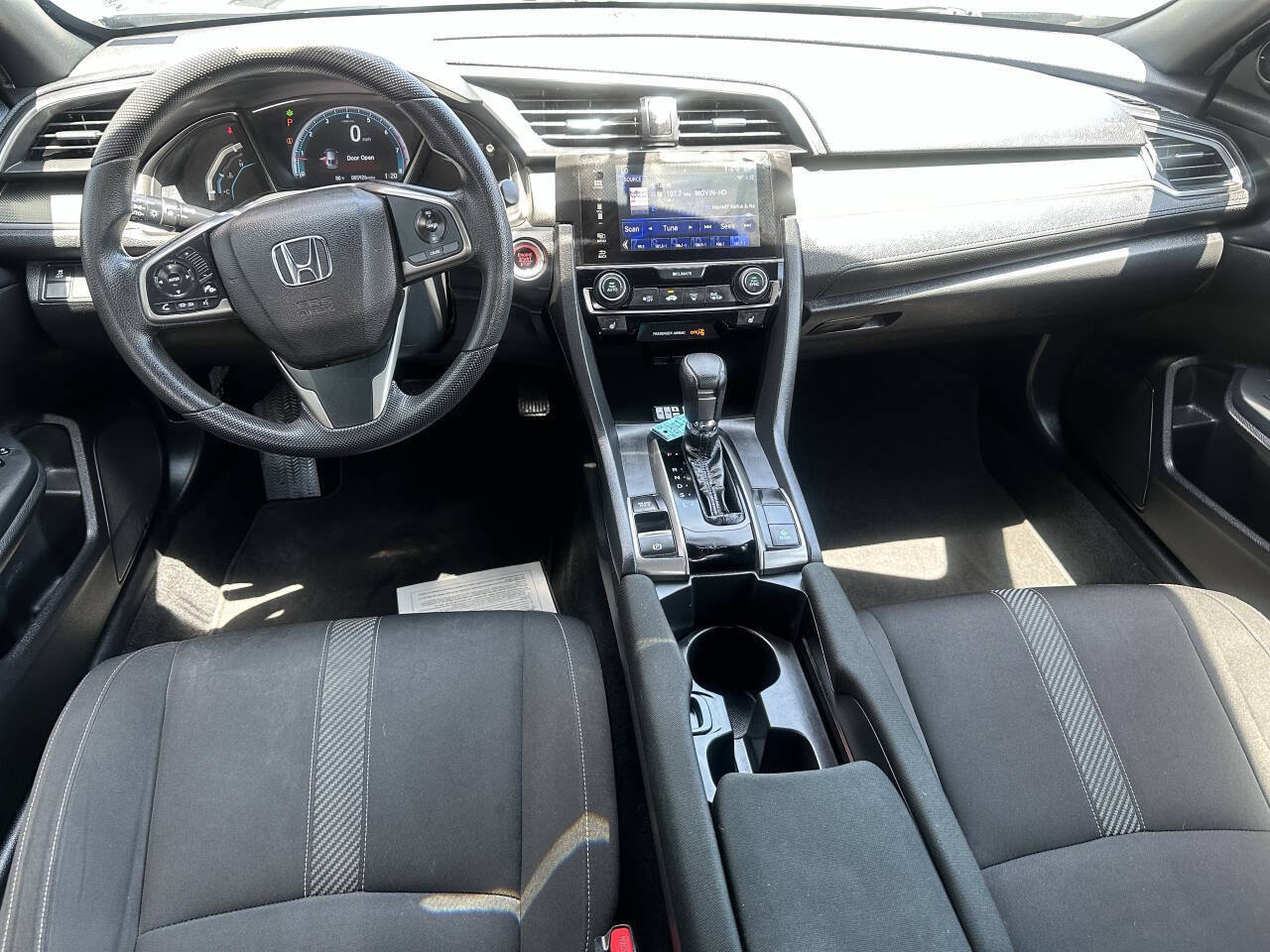 Used 2018 Honda Civic EX image 12