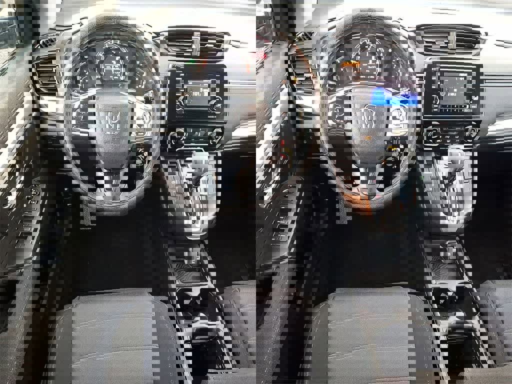 Certified 2018 Honda CR-V LX image 21