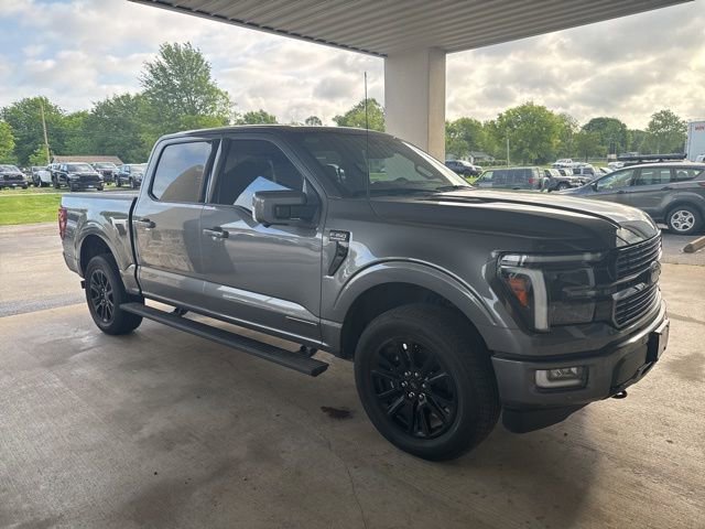 Used 2025 Ford F150 Platinum w/ Equipment Group 702A High video 2