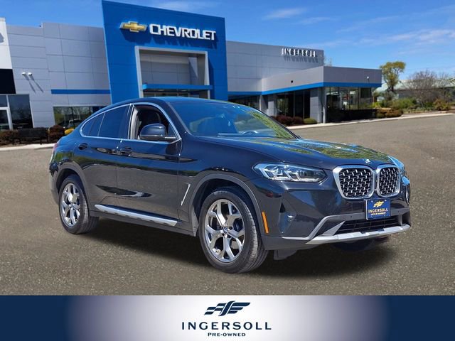 Used 2024 BMW X4 xDrive30i w/ Parking Assistance Package
