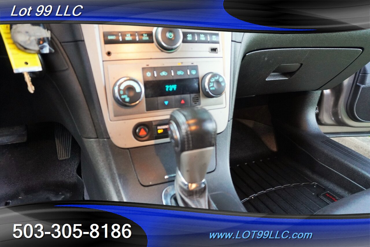 Used 2012 Chevrolet Malibu LTZ FWD image 22