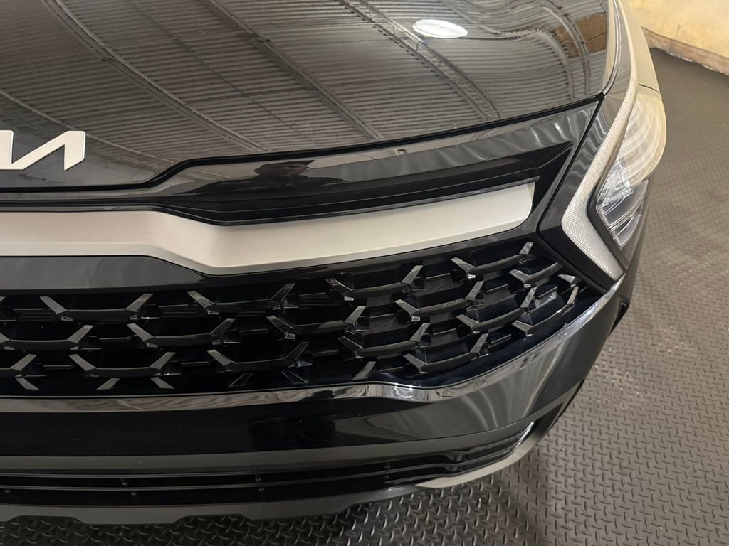 Used 2024 Kia Sportage X-Line image 8
