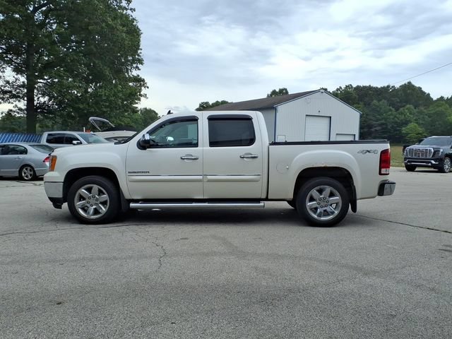 Used 2012 GMC Sierra 1500 SLT AWD/4WD image 4
