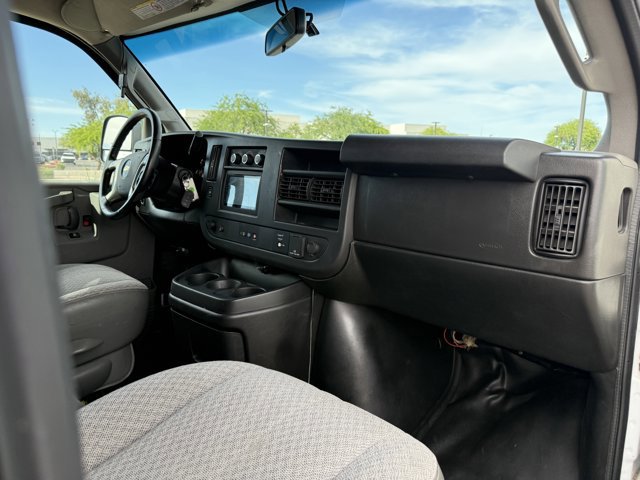 Used 2019 Chevrolet Express 2500 w/ Driver Convenience Package RWD image 12
