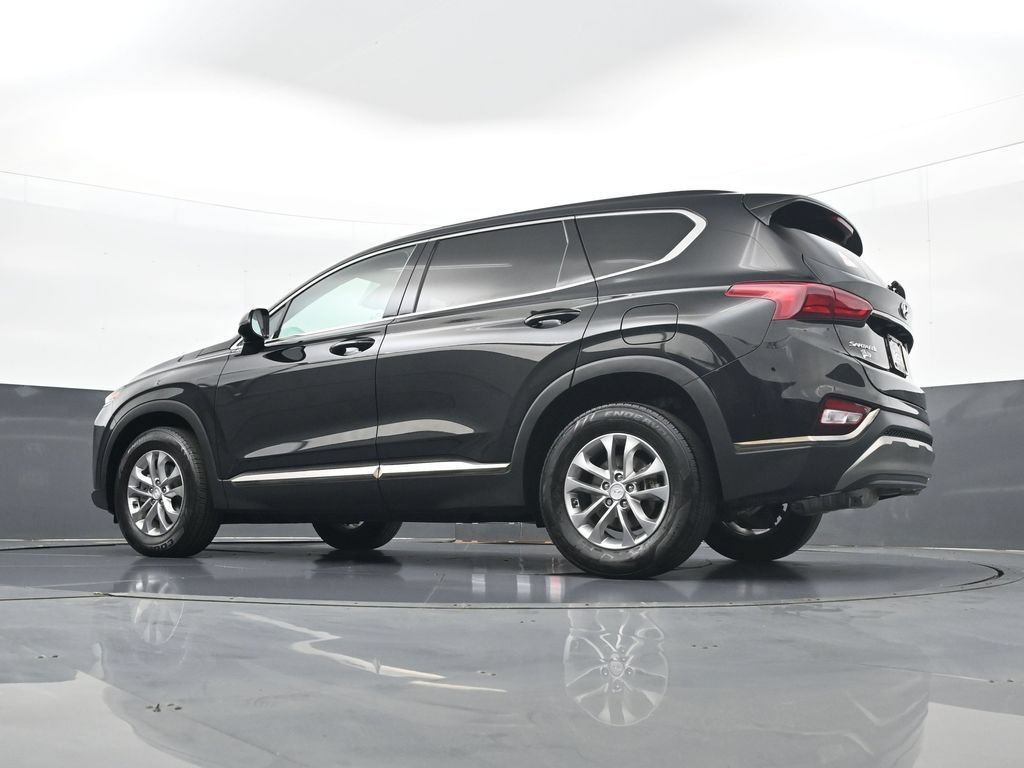 Used 2019 Hyundai Santa Fe SEL FWD image 27