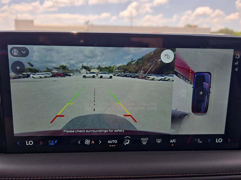 New 2025 Lincoln Aviator 2WD w/ Equipment Group 101A image 21