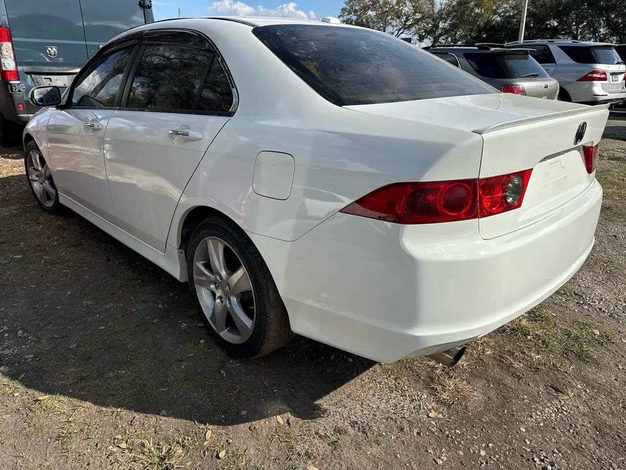 Used 2007 Acura TSX image 7