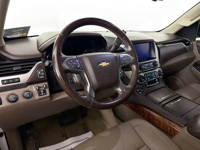 Used 2017 Chevrolet Suburban Premier AWD/4WD image 9