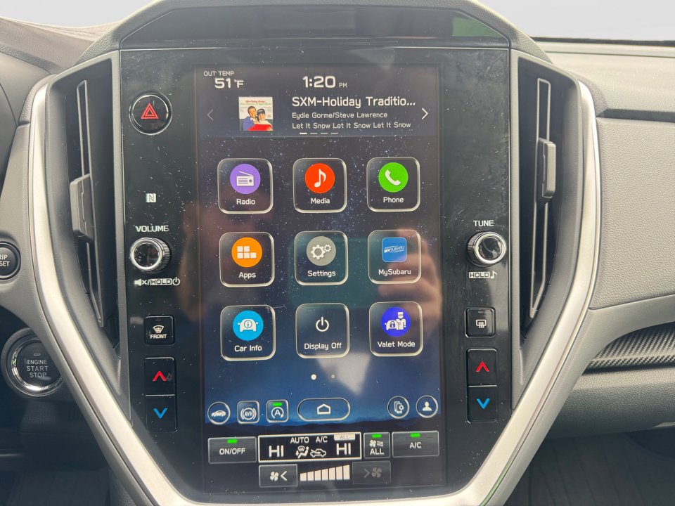 Certified 2025 Subaru Crosstrek 2.0i Premium image 20