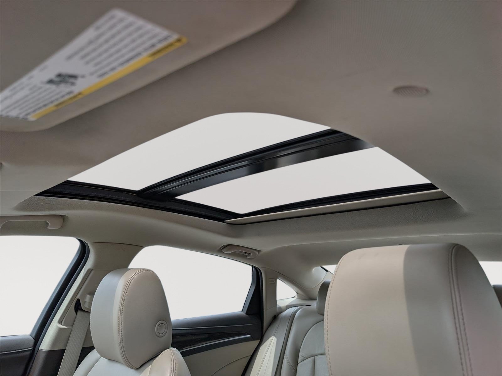 Used 2017 Buick LaCrosse Premium w/ Sun and Shade Package FWD image 29