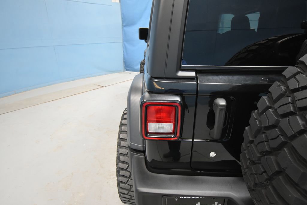 Used 2019 Jeep Wrangler Unlimited Sport S image 37