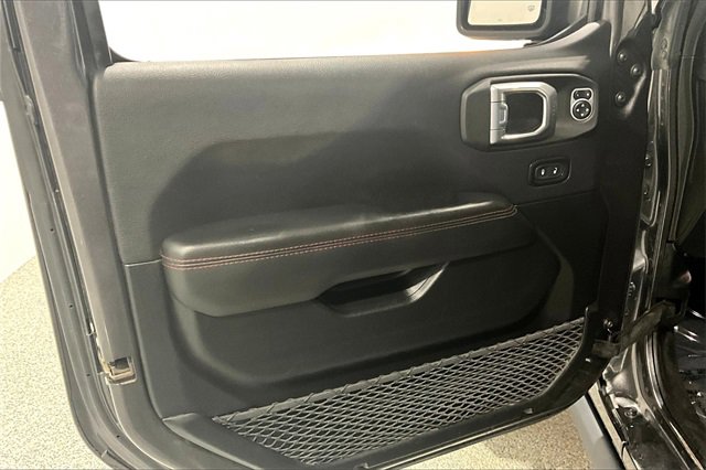 Used 2021 Jeep Gladiator Rubicon w/ Trailer Tow Package image 22