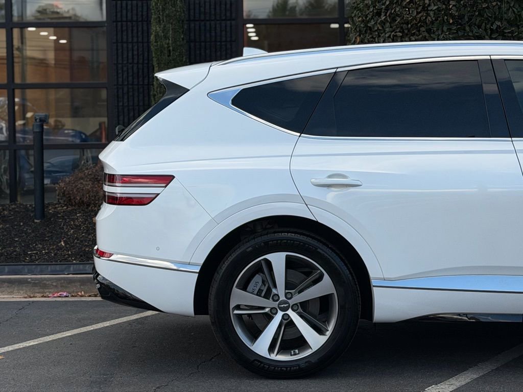 Used 2023 Genesis GV80 3.5T w/ Advanced Package image 20