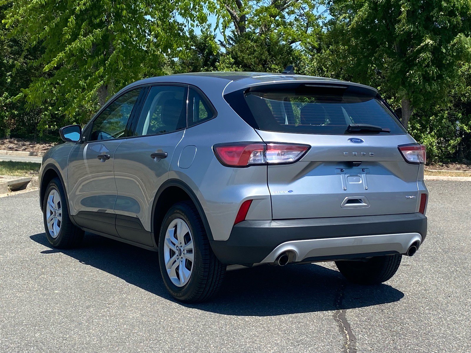 Used 2022 Ford Escape S AWD/4WD image 6