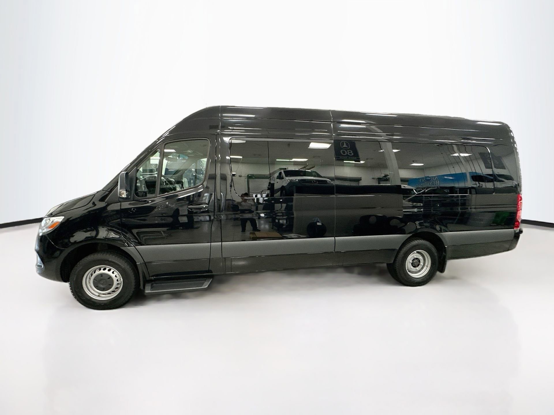 New 2025 Mercedes-Benz Sprinter 3500 image 5