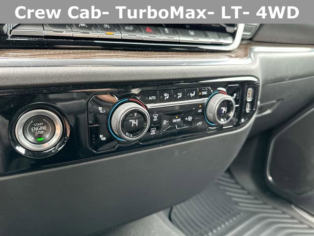 Used 2023 Chevrolet Silverado 1500 LT image 34