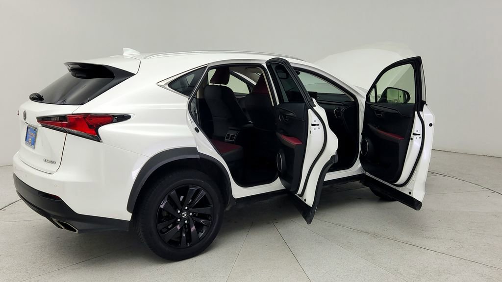 Used 2018 Lexus NX 300 FWD w/ Premium Package image 13