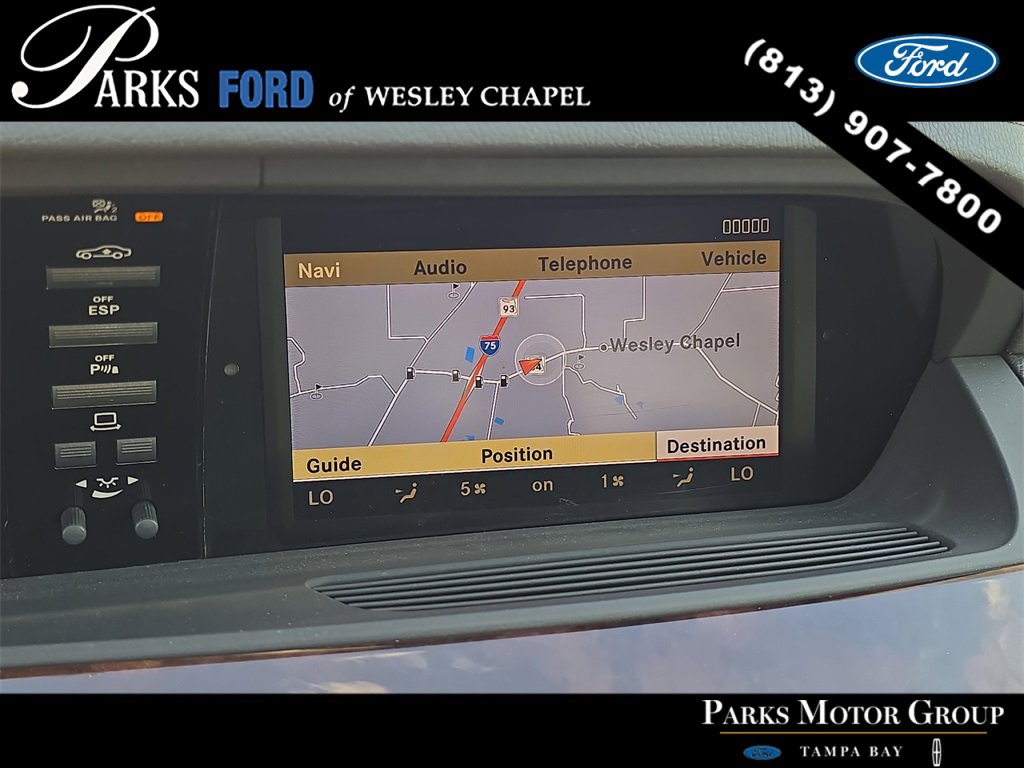 Used 2007 Mercedes-Benz S 550 image 23