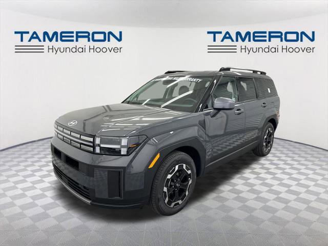 New 2026 Hyundai Santa Fe SEL