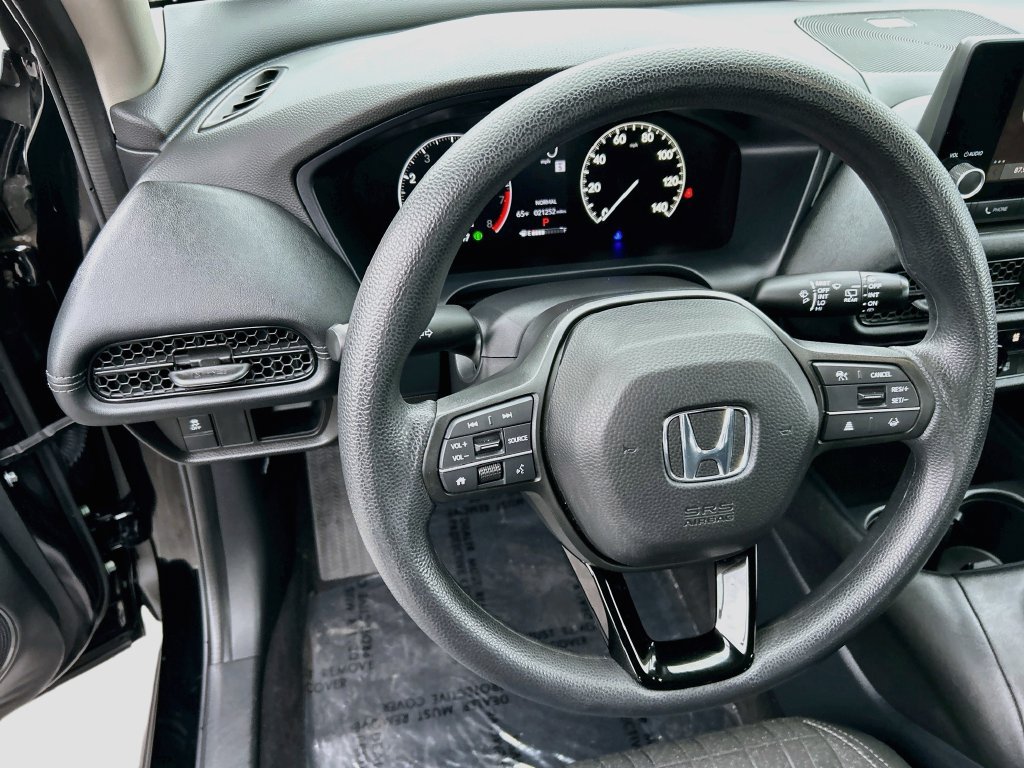 Certified 2024 Honda HR-V LX image 11