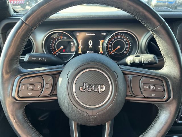 Used 2019 Jeep Wrangler Unlimited Sport S AWD/4WD image 21