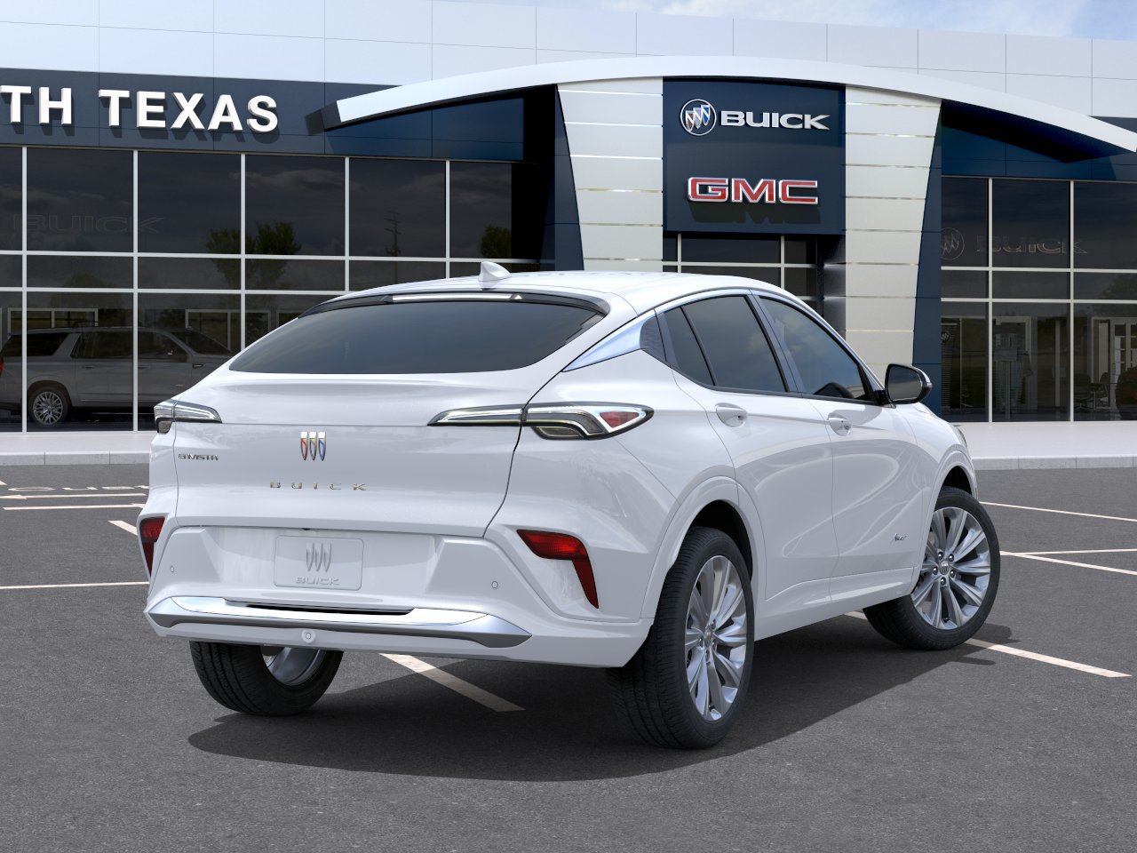 New 2026 Buick Envista Sport Touring FWD image 4