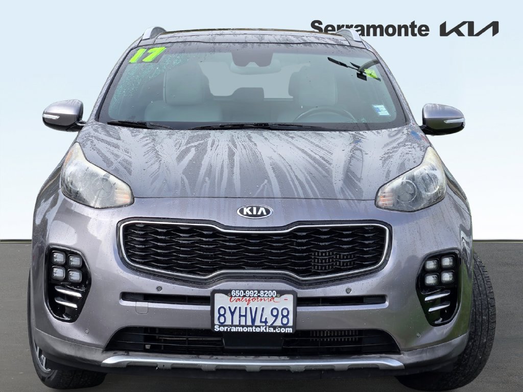 Used 2017 Kia Sportage SX FWD image 2